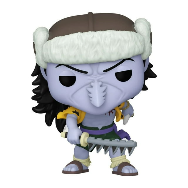 Figura Funko Pop Arlong 1779 Exclusivo AAA One Piece 3.7 pulgadas