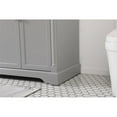 thumbnail image 5 of 72 inch double bathroom vanity in Grey, 5 of 8