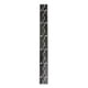thumbnail image 1 of Bisagra metálica para piano con agujeros Bisagras para muebles Bisagra fija plegable continua para 300x30x1mm, 1 of 9