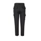 thumbnail image 5 of Pantalones largos para hombre, informales, lisos, con botones, con cremallera, múltiples bolsillos, para exteriores, rectos, para Fitness, pantalones Cargo, pantalones Odeerbi ODB-2, 5 of 9