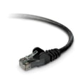 thumbnail image 3 of Belkin High Performance patch cable - 6 ft - black - B2B, 3 of 5