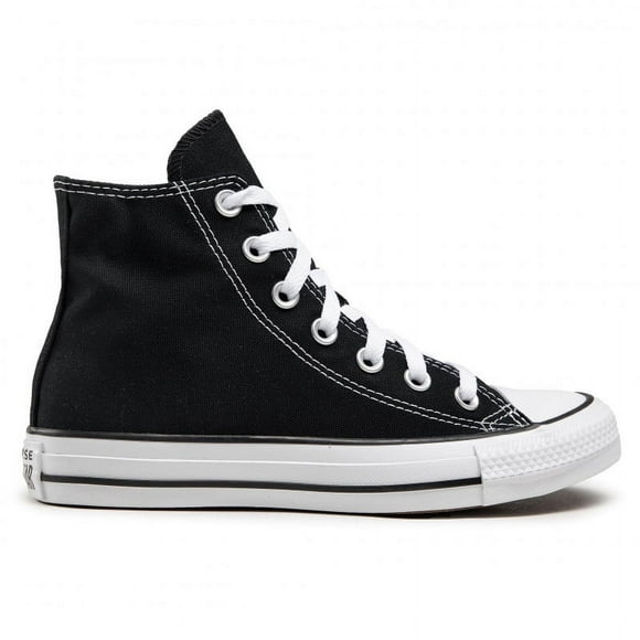 Tenis Converse Unisex Bota Lona M9160 Negro 26 cm CONVERSE Chuck Taylor Bota Lona