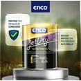 thumbnail image 4 of Enco Jet Dry Old San Juan Enamel Paint, 1 Quart, 4 of 4