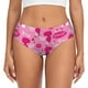 thumbnail image 1 of Fotbe Poodle Dog Calzones Estampados para Mujer – Ropa Interior de Algodón, Cómoda, Suave y Elástica-Medium, 1 of 6
