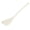 White, variant on Safely Flip Pancakes with Silicone Spatula Turner, Non-Stick Flexible Flipper | Heat Safe Tool (446F Resistant Silicone) for Omelet Cooking