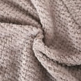 thumbnail image 5 of PMVFHDE Womens Autumn Winter Coral Comfortable Solid Color Couple Sleep Robe Soft Skin Friendly Womens Robes Khaki，One Size, 5 of 9