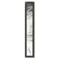 thumbnail image 2 of ArtToFrames 5" x 40" Slate Gray Picture Frame, 5x40 inch Gray MDF Poster Frame (WOM-4669),  Pack, 2 of 8