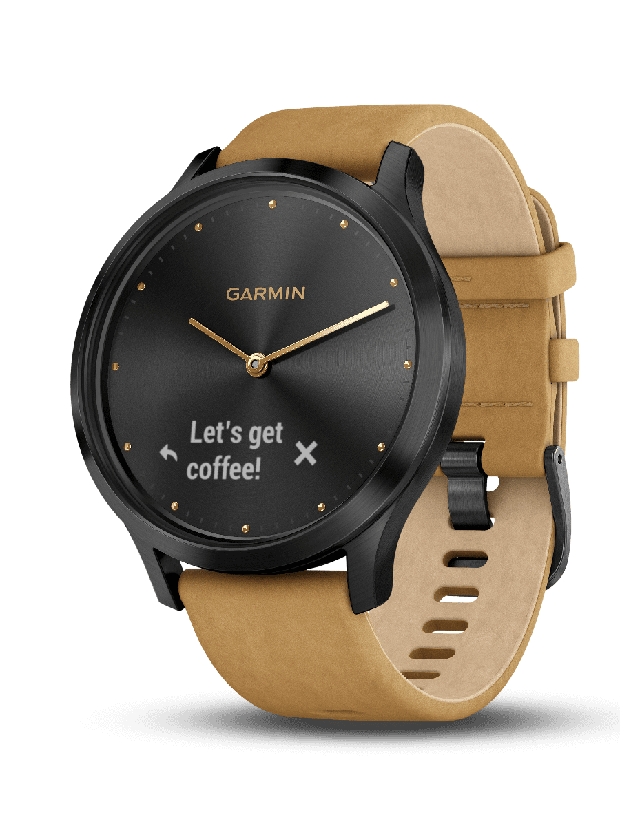 Garmin Vivomove HR Premium - Walmart.com