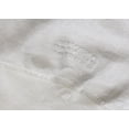 thumbnail image 4 of Supreme Men's MM6 Maison Margiela Foil Box Logo Hooded Sweatshirt White, from StockX, 4 of 5