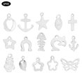thumbnail image 2 of Dreadlocks Perle Anneau, 90pcs Cheveux Tressage Anneaux Cheveux Tresses Clips Cheveux Accessoire Technologie de Pointe, 2 of 14