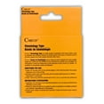 thumbnail image 5 of Careus Kinesiology Tape KT Tape 8 Precut Strips 2"x 2.23 YDS Red, 5 of 5
