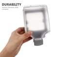 thumbnail image 2 of Miangastore Outlet Cover Outdoor Weatherproof Electrical Box Outdoor Electrical Box Enclosure, 2 of 9