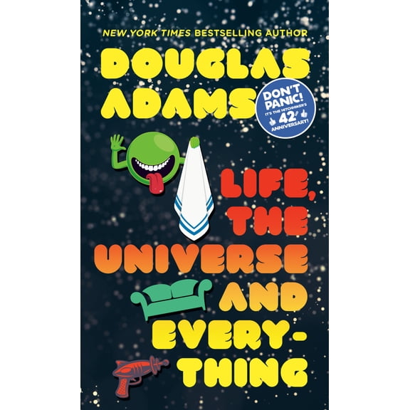 Pre-Owned Life, the Universe and Everything (Mass Market Paperback) 0345391829 9780345391827