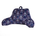 thumbnail image 1 of NHL Edmonton Oilers Bedrest Pillow, 1 of 2