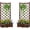 Brown, variant on Raised Garden Bed with Wood Trellis, Outdoor Planter Box for Tomatoes, Climbing Vegetables, Herbs, Flowers, Patio Pots, Hanging Roof & 2 Drainage Holes, 66.1 Inch Tall (Orange)