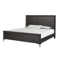 thumbnail image 2 of Kaira 5pc Queen Bedroom Set Chest, Nightstand Dresser, Espresso Brown, 2 of 3