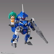 Ranka & VF-25G Messiah Valkyrie Michael Use Ver Macross Frontier Tiny Session Action Figure