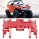 thumbnail image 4 of Fondo De Caja De Onda Media RC, Montaje De Caja De Cambios RC Resistencia A La Corrosión 1/24 Montaje De Caja De Cambios RC Para Taller De Reparación Para Coche Axial SCX24 90081 YLSHRF Otros, 4 of 8
