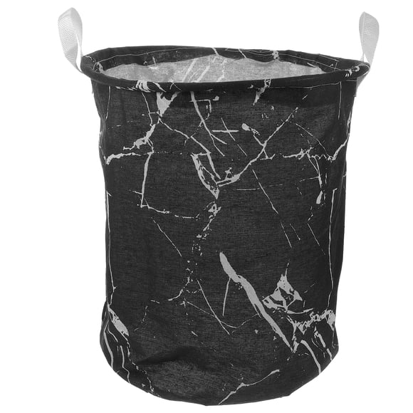 Cesta de lavandería plegable de gran tamaño para almacenar ropa sucia, cesta de lavandería plegable impermeable