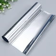 thumbnail image 4 of SHISUYAN One Way Privacy Window Film for Home Silver Plastic Blocks Heat and UV Suitable for Window Glass, 4 of 8