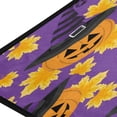 thumbnail image 4 of SKYSONIC Happy Halloween Kitchen Rugs 39×20 in,Non Slip Washable Cushioned Carpets Polyester AntiFatigue Comfort Porch Floor Mat Doormat Halloween Decoration, 4 of 7