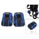 thumbnail image 5 of Par de bolsillos de peso duraderos buceo 5lbs pesas Tech Dive Donut bolsa Azul Sharpla Bolsillos de peso vacíos, 5 of 8