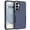 Dark Blue, variant on Dteck Magnetic Case for Samsung Galaxy S24 FE, Compatble with MagSafe, Heavy Duty Dual-Layer Shockproof Matte Finish Phone Cover,Red