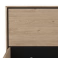 thumbnail image 4 of Cama Queen Size Laky Roble - Kessa Muebles, 4 of 5