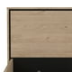 thumbnail image 4 of Cama Queen Size Laky Roble - Kessa Muebles, 4 of 5