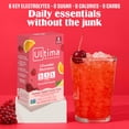 thumbnail image 3 of Ultima Replenisher, Electrolyte Drink Mix Packets, Sugar Free Daily Hydration Powder, Summer Splash Variety Pack, 8 Count Stickpacks, 3 of 10