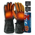 thumbnail image 1 of Guantes térmicos Maliansun, 7,4 V, 6400 mAh, recargables para invierno, 1 of 8