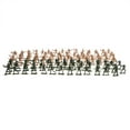 thumbnail image 2 of 100Pcs Soldiers Figures Toy, Preschool Toy for, 2 of 8