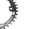 thumbnail image 5 of Snail Oval Chainring 96 BCD for Shimano M7000 M8000 M9000 32T 34T 36T Narrow Wide Tooth MTB Bike ChainWheel Tooth Plate, 5 of 9