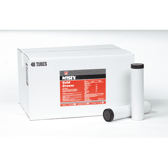 Misty Gold Grease Superfilm - 14 oz (Case of 12) - 1003082 - Non-Melt Grease