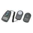 thumbnail image 2 of Digital Lx Meter, ABS Illuminance Meter 0.4 Seconds Sampling Durable  For School, 2 of 8