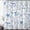 Blue Beach, variant on Blue Beach Shower Curtain 72 W x72 H Inch,Coastal Ocean Starfish Seashell Bows Waterproof Polyester Fabric Spring Summer Bathroom Bath Home Decor with Hooks