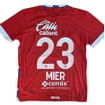 thumbnail image 1 of Increible! Jersey Playera Portero Kevin Mier 23 Edicion Especial Rojo Exclusivo  Talla  L, 1 of 1