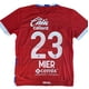 thumbnail image 1 of Increible! Jersey Playera Portero Kevin Mier 23 Edicion Especial Rojo Exclusivo  Talla  L, 1 of 1