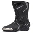 thumbnail image 1 of Botas de moto elegantes: diseño clásico, cómodas y transpirables, adecuadas tanto para desplazamientos diarios como para conducción informal.,Negro,40, 1 of 16