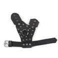 thumbnail image 2 of Guante protector de pesca Jadeshay Cuero PU + Acero Inoxidable 28 cm Gris, 2 of 14