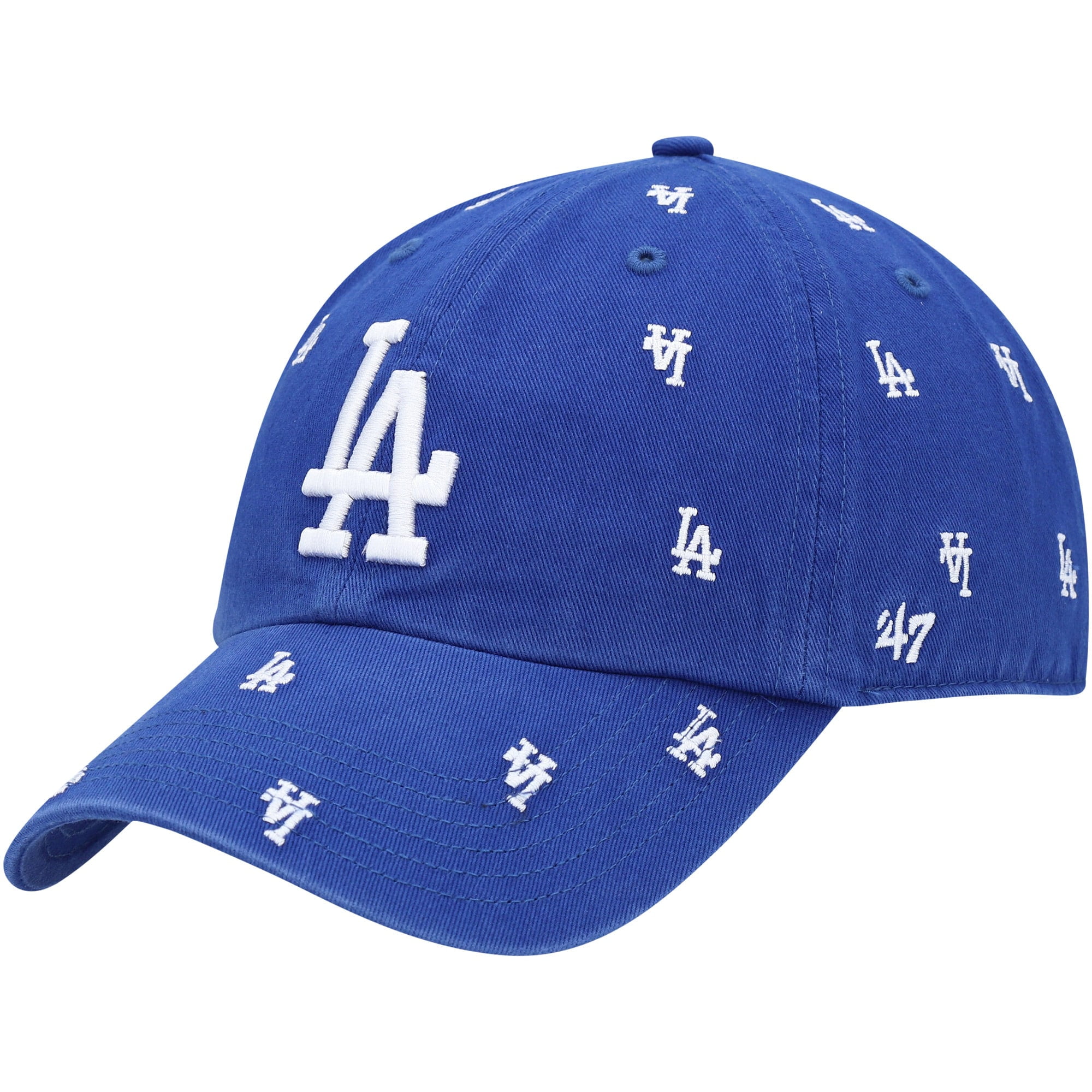 Adjustable Hat - Royal - OSFA - Walmart 
