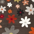 thumbnail image 3 of Safavieh Porcello Fiori Floral Area Rug or Runner, 3 of 7