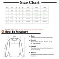 thumbnail image 3 of jsaierl Women's Hoodies Plus Size Solid Color Basic Hoodies Sweatshirts Fall Sweaters Workout Long Sleeve Top Hoodie, 3 of 8