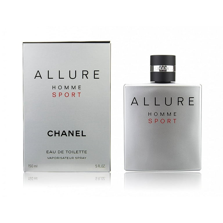 Chanel Allure Homme Sport EDT Spray 5.0 oz (150 ml) FOR MENS