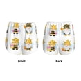 thumbnail image 3 of Salouo Gnomes Honey Bee Print Women's 2 in 1 Running Shorts Double-Layer Shorts Athletic Workout Gym Yoga Shorts Running Shorts for Women-XX-Large, 3 of 7