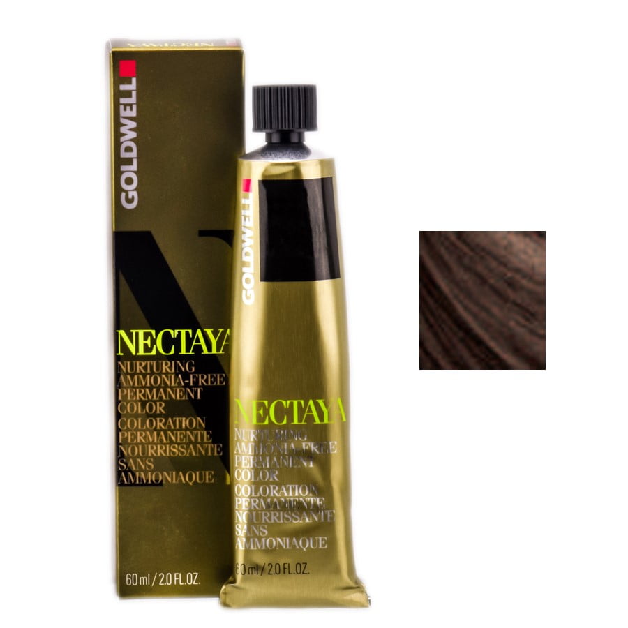Goldwell Nectaya Nurturing Hair Color Color 7N Mid