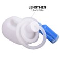 thumbnail image 5 of Botella de orina masculina de 2000ml, orinal portátil para hombres, botella de orina reutilizable, orinal grueso para hombres con tapa, 5 of 5
