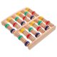 thumbnail image 3 of Foot Massaging Roller 1Pc Acupoint Massage Tool For Working Assorted Color Foot Care, 3 of 4