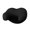 Black, variant on BotaniNest U Shaped Car Headrest Pillow Car Pillow For Driving Seat Space Memory Foam & Removable Cover Extreme Comfort Travel Car Pillow U Shaped Car Headrest Memory Car