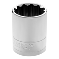 thumbnail image 1 of WILMAR PERFORMANCE TOOL W32532 WILMAR PERFORMANCE TOOL W32532 - Douille 12PT 1 Pouce, 1 of 3